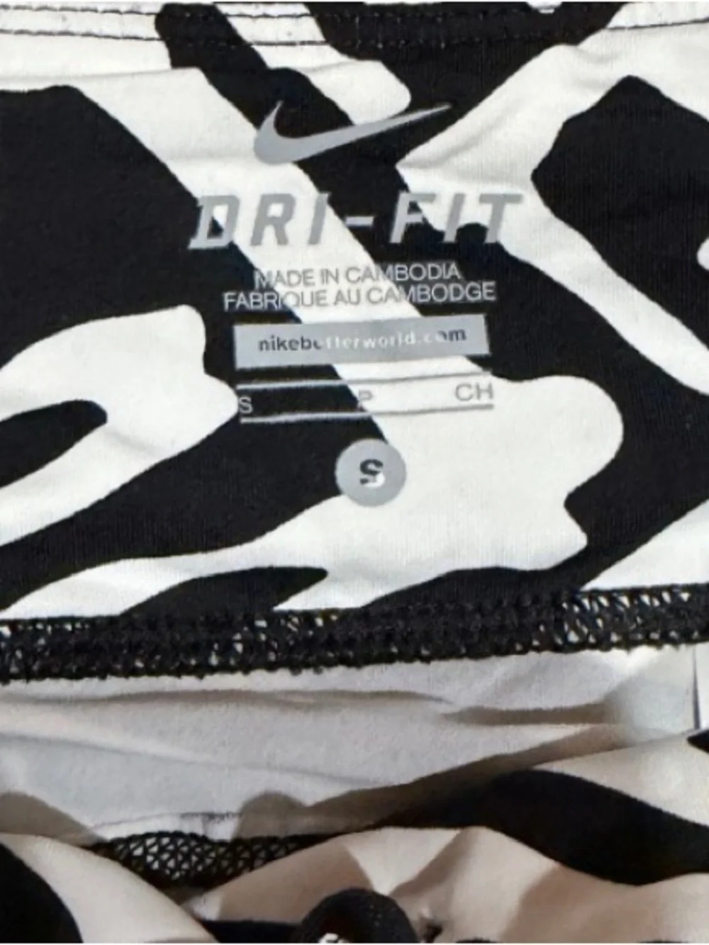 Women's Nike Dri-Fit Capri